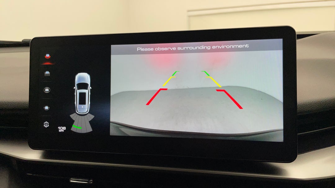 2022 GWM Haval H6 Premium, Automatic, 43944 km, Parking Camera