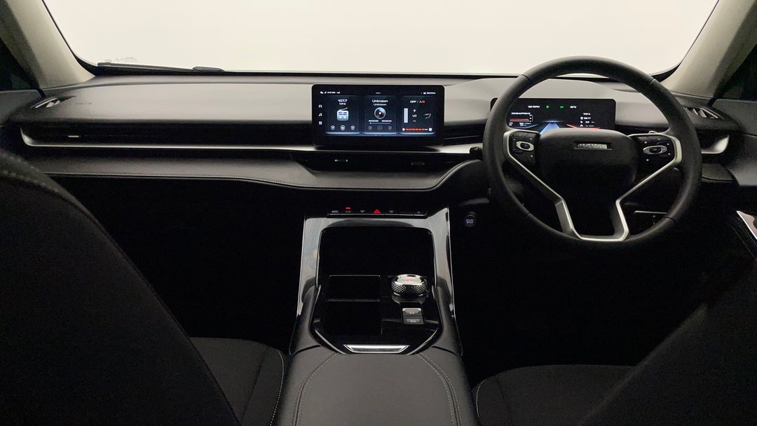 2022 GWM Haval H6 Premium, Automatic, 43944 km, Dashboard View