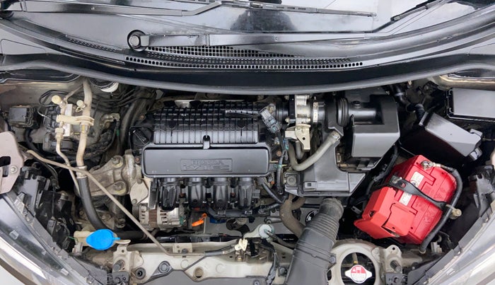2016 Honda Jazz VX  1.2, Petrol, Manual, 46,432 km, Engine Bonet View
