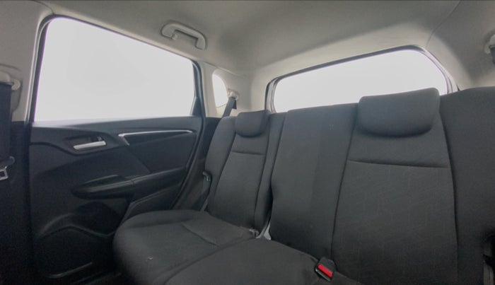 2016 Honda Jazz VX  1.2, Petrol, Manual, 46,432 km, Right Side Rear Door Cabin View