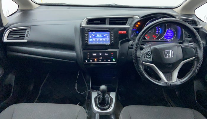 2016 Honda Jazz VX  1.2, Petrol, Manual, 46,432 km, Dashboard View