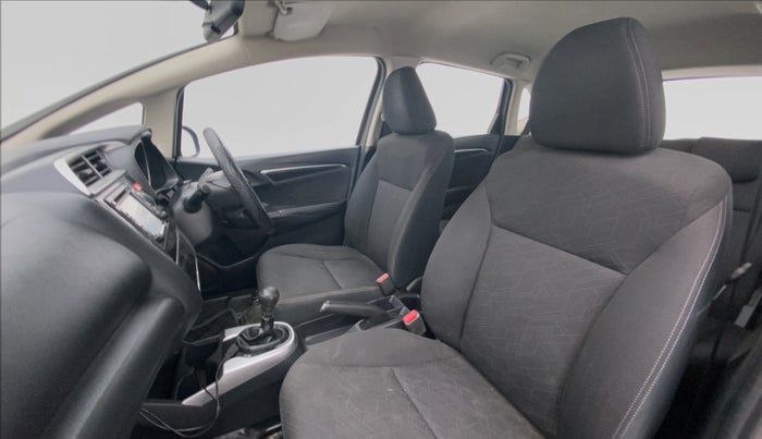 2016 Honda Jazz VX  1.2, Petrol, Manual, 46,432 km, Right Side Front Door Cabin View