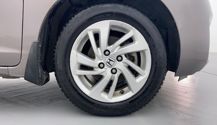 2016 Honda Jazz VX  1.2, Petrol, Manual, 46,432 km, Right Front Tyre