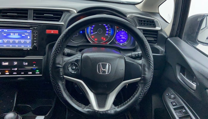 2016 Honda Jazz VX  1.2, Petrol, Manual, 46,432 km, Steering Wheel Close-up
