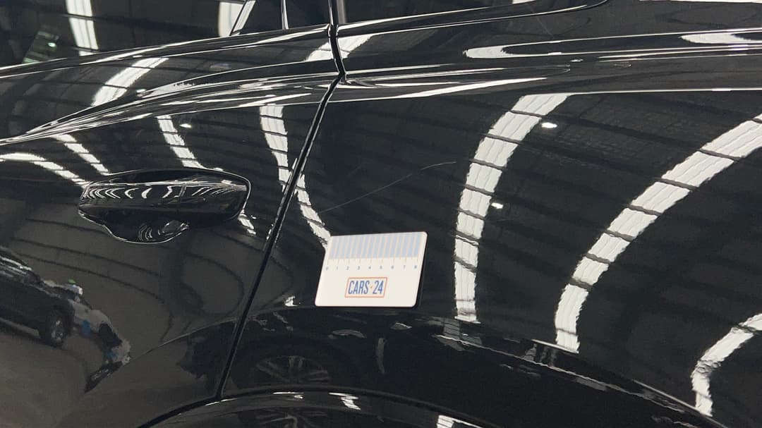 2020 Audi Q3 35 Tfsi Launch Edition, Automatic, 60192 km, Quarter Panel Rear LHS Scratch