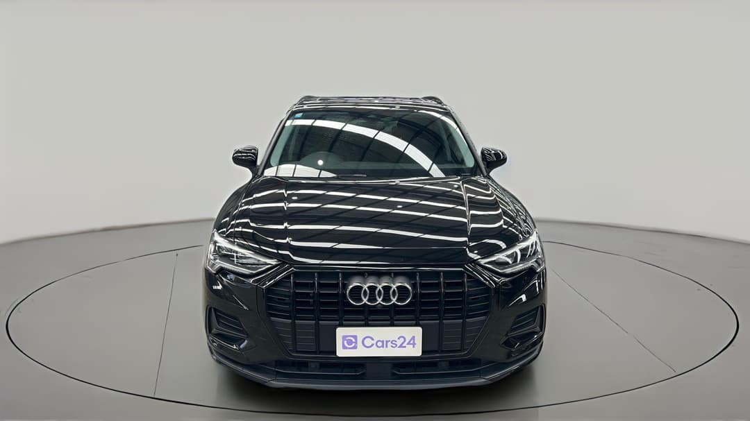 2020 Audi Q3 35 Tfsi Launch Edition, Automatic, 60192 km, Front View