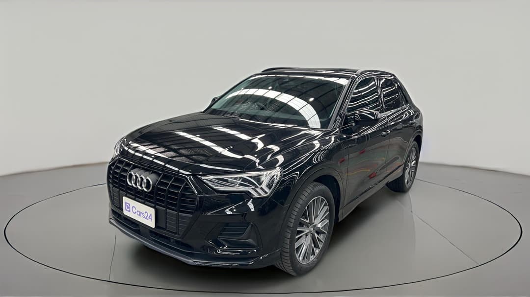 2020 Audi Q3 35 Tfsi Launch Edition, Automatic, 60192 km, Left Front Diagonal (45- Degree) View