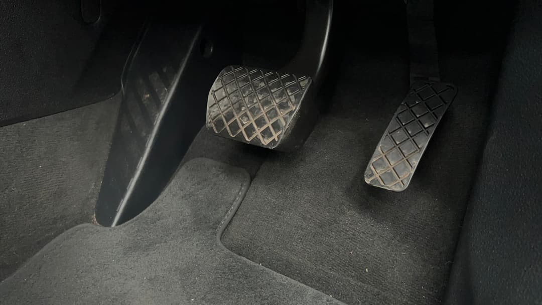 2020 Audi Q3 35 Tfsi Launch Edition, Automatic, 60192 km, Pedals and Footmat