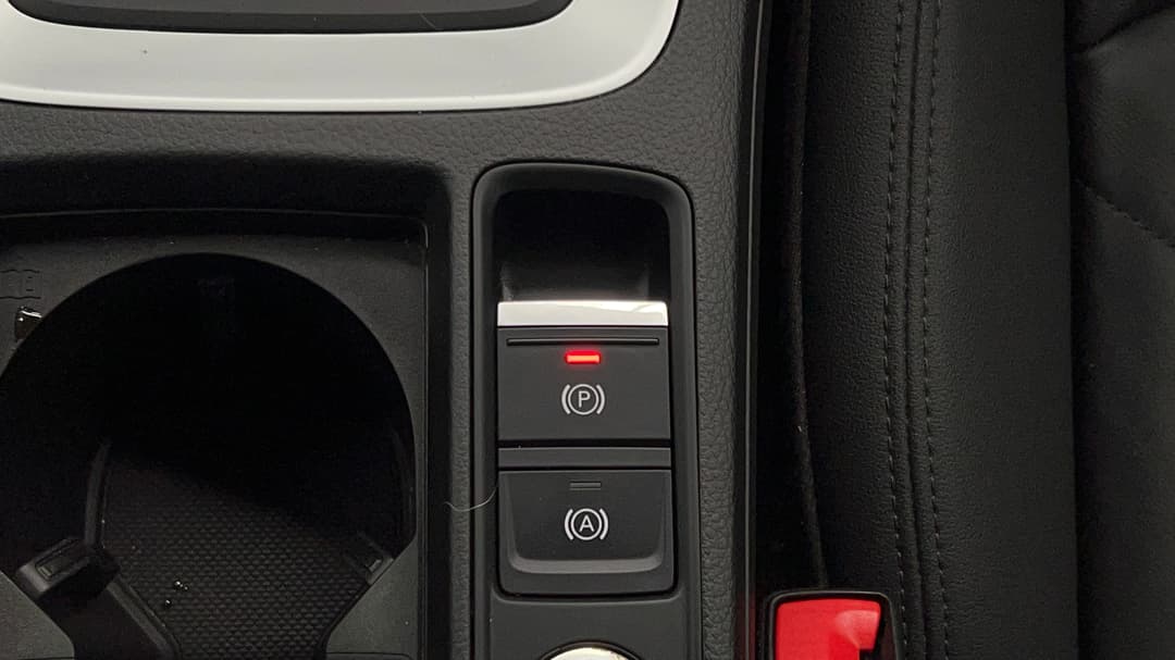 2020 Audi Q3 35 Tfsi Launch Edition, Automatic, 60192 km, Handbrake