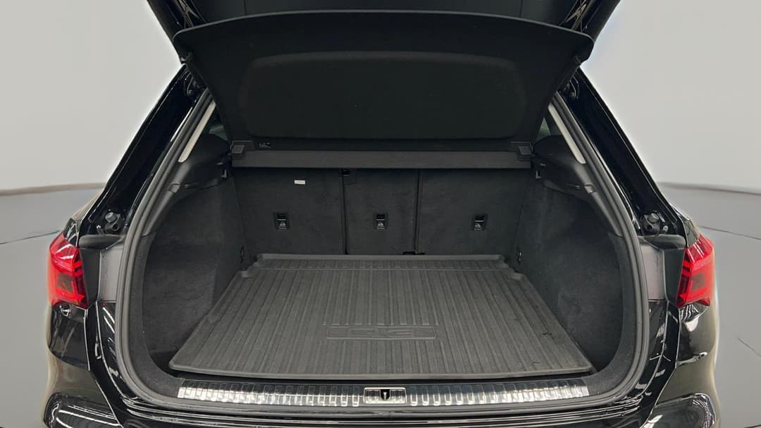 2020 Audi Q3 35 Tfsi Launch Edition, Automatic, 60192 km, Boot Inside View