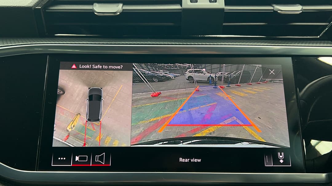 2020 Audi Q3 35 Tfsi Launch Edition, Automatic, 60192 km, Parking Camera