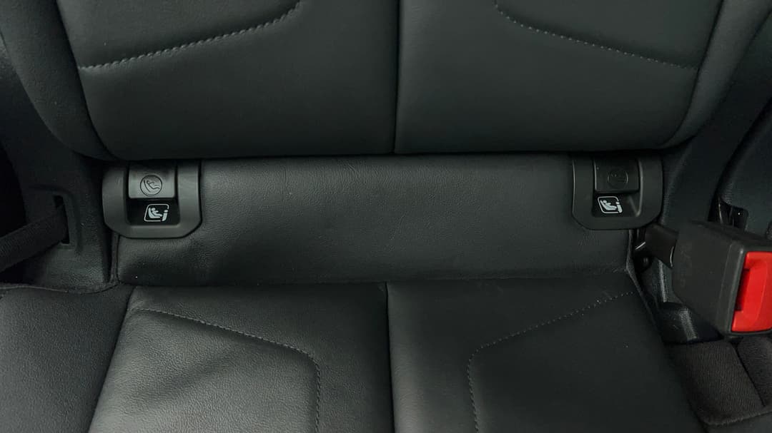 2020 Audi Q3 35 Tfsi Launch Edition, Automatic, 60192 km, Child Seat Anchor Points