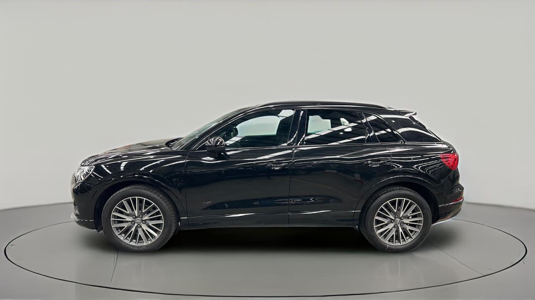2020 Audi Q3 35 Tfsi Launch Edition, Automatic, 60192 km, Left Side View