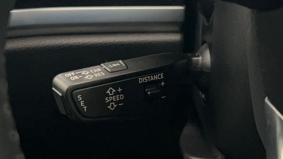 2020 Audi Q3 35 Tfsi Launch Edition, Automatic, 60192 km, Cruise Control