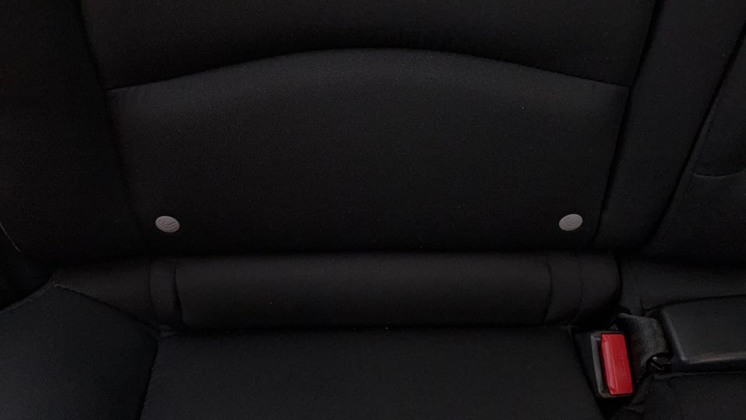 Child Seat Anchor Points