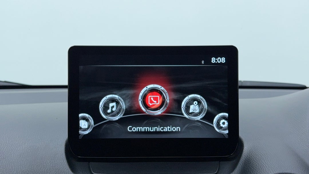 Infotainment System