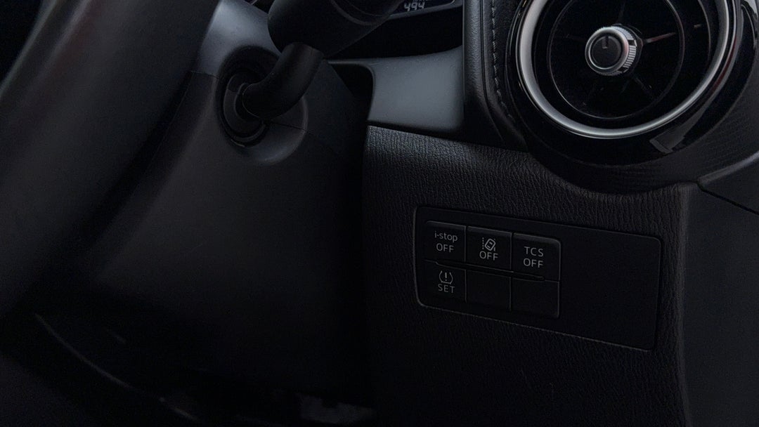 Utility Switches/Buttons