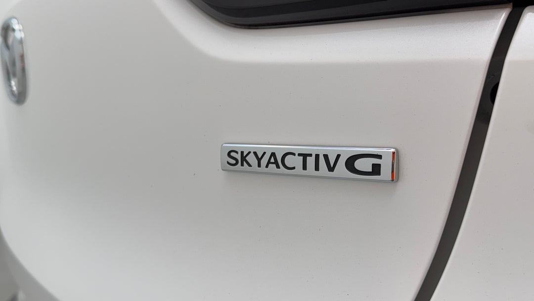 Badge (Boot Right Side)