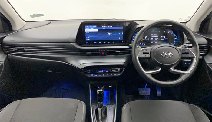 2022 Hyundai NEW I20 ASTA (O) 1.2 AT, Petrol, Automatic, 12,885 km, Dashboard