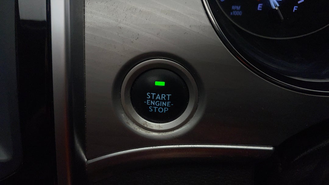 Keyless / Button Start