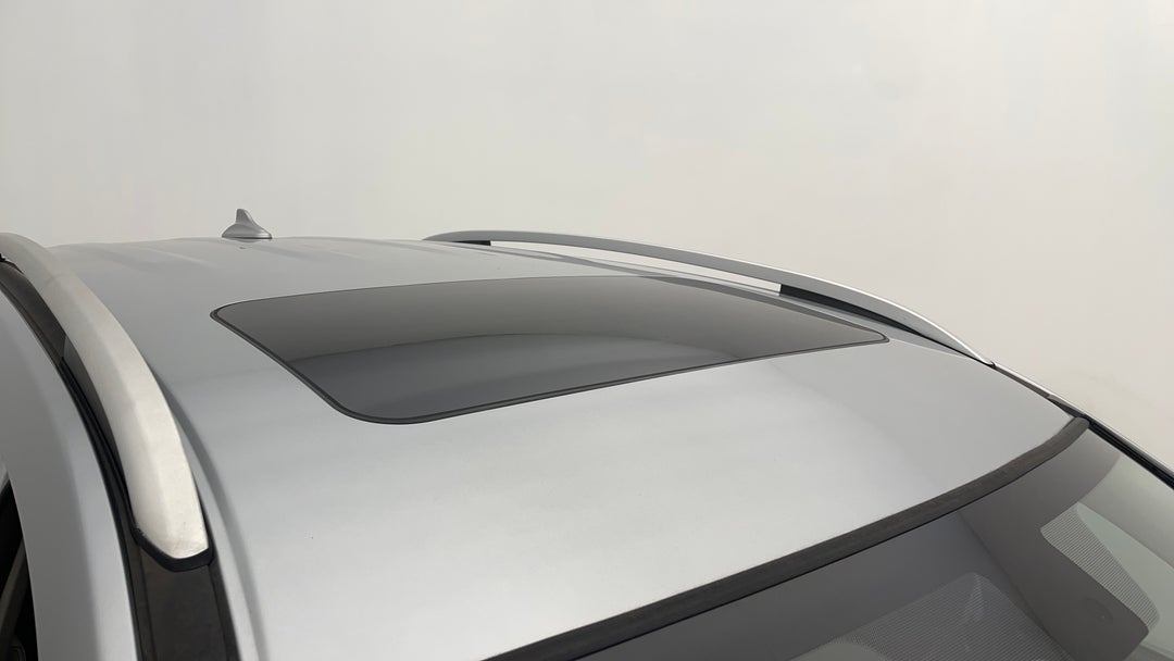 Roof/Sunroof View