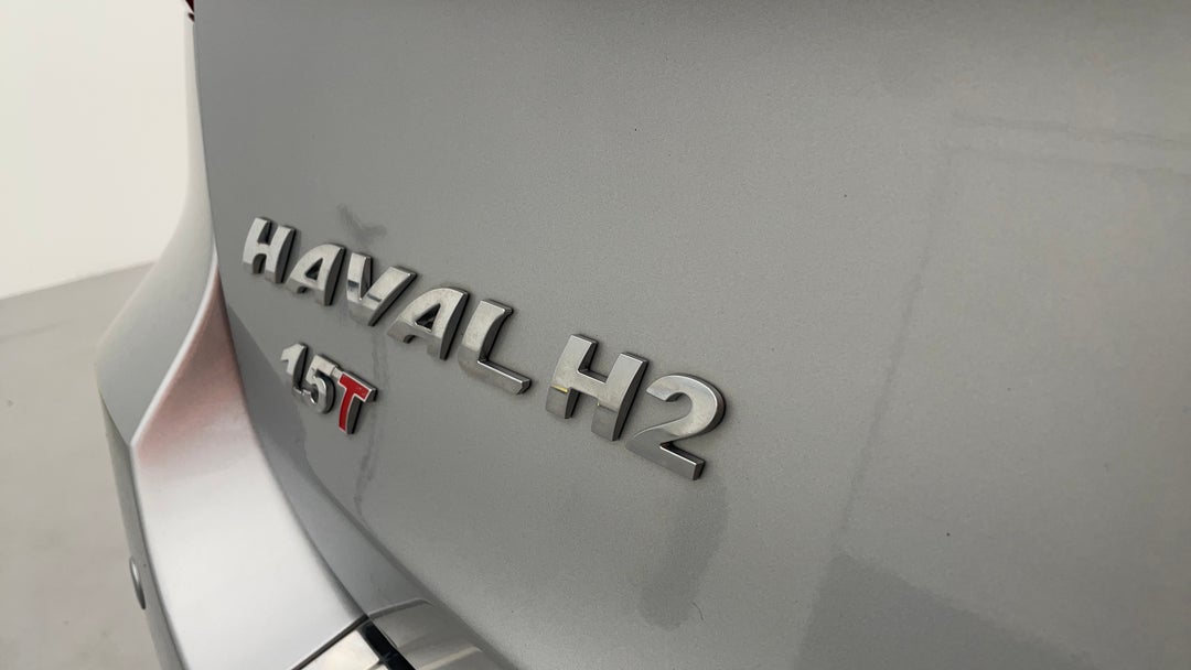 Badge (Boot Left Side)