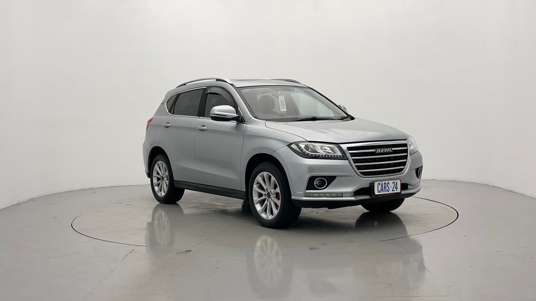 Right Front Diagonal (45- Degree) View