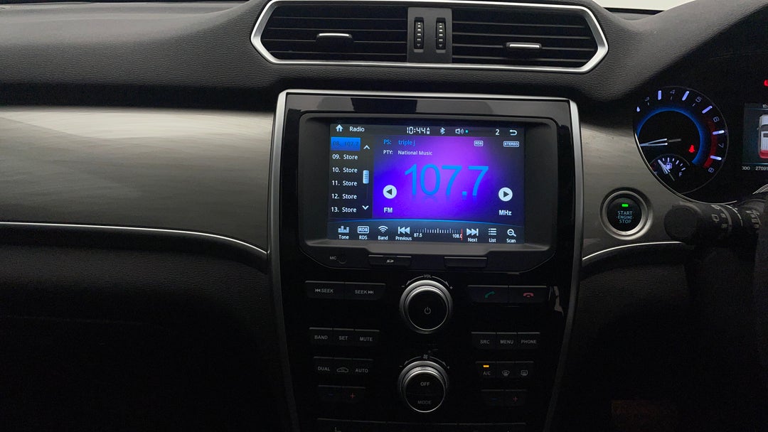 Infotainment System