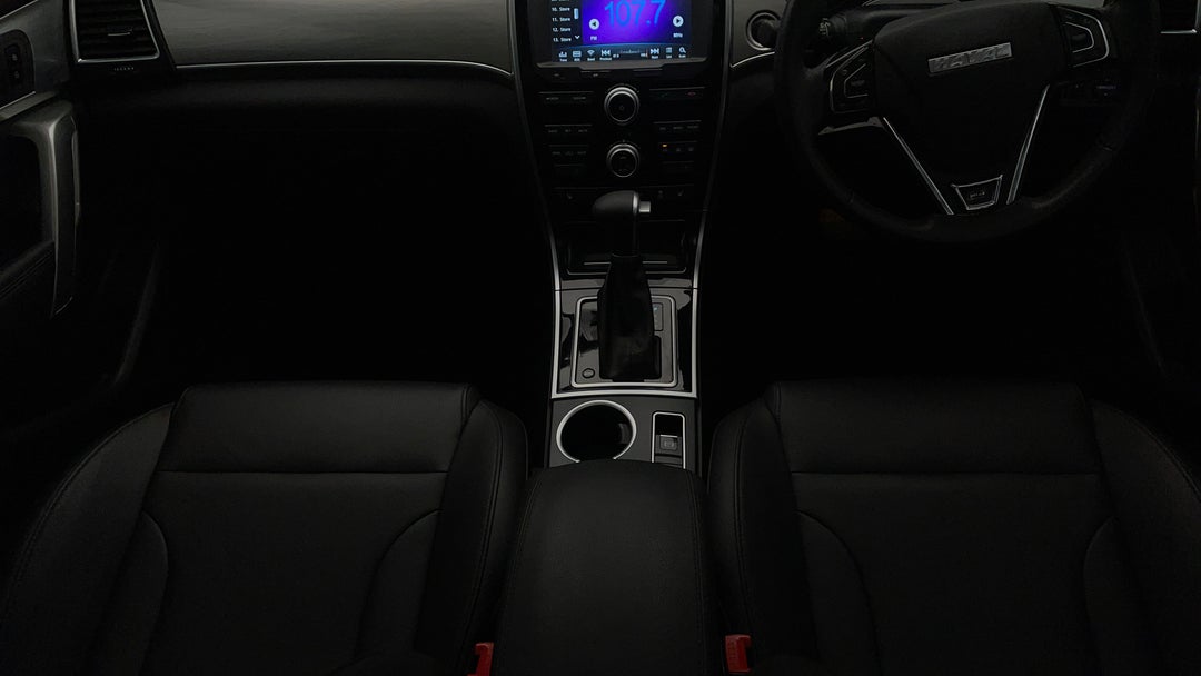 Center Console