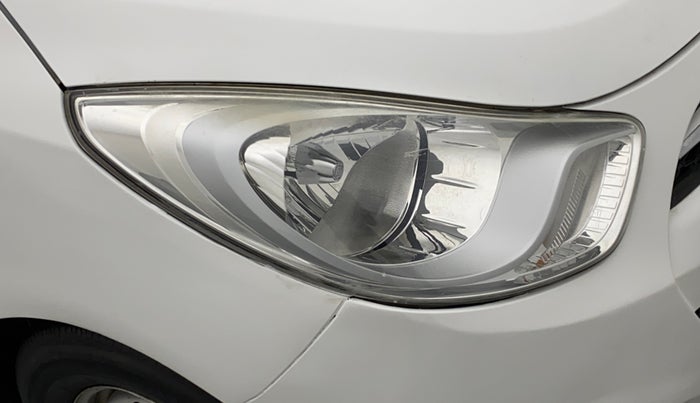 2014 Hyundai i10 MAGNA 1.1, Petrol, Manual, 31,928 km, Right headlight - Minor scratches