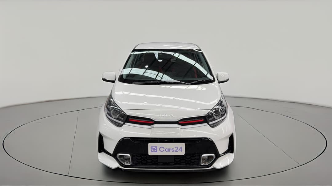 2023 Kia Picanto Gt-line (pe), Automatic, 11349 km, Front View