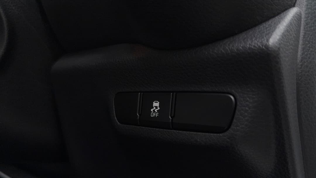 2023 Kia Picanto Gt-line (pe), Automatic, 11349 km, Utility Switches/Buttons