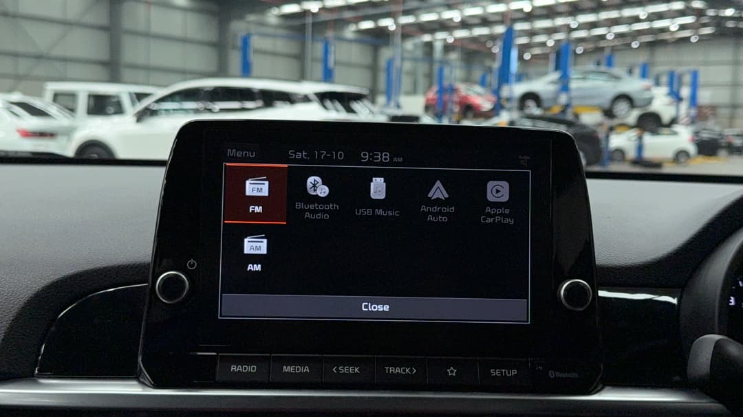 2023 Kia Picanto Gt-line (pe), Automatic, 11349 km, Android/Apple Car Play