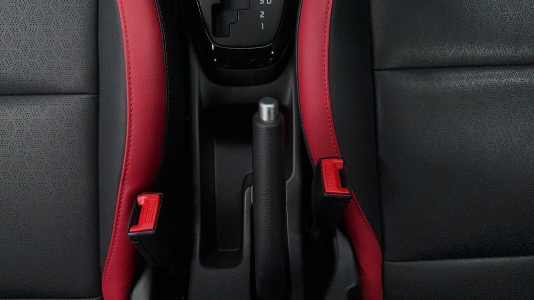 2023 Kia Picanto Gt-line (pe), Automatic, 11349 km, Handbrake