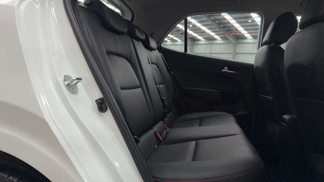 2023 Kia Picanto Gt-line (pe), Automatic, 11349 km, Right Side Rear Door Cabin View