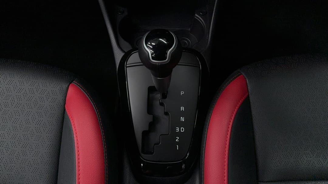 2023 Kia Picanto Gt-line (pe), Automatic, 11349 km, Gear Lever 