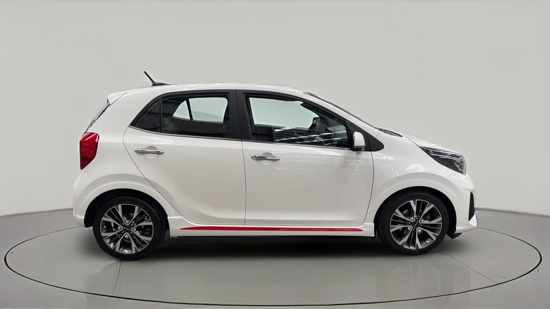 2023 Kia Picanto Gt-line (pe), Automatic, 11349 km, Right Side View