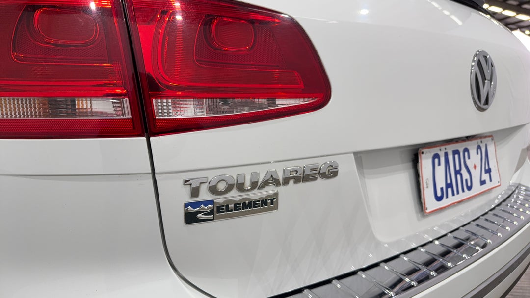 Badge (Boot Left Side)