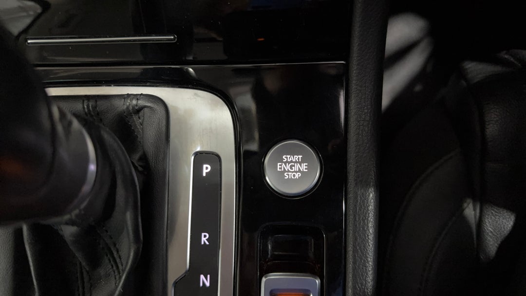 Keyless / Button Start