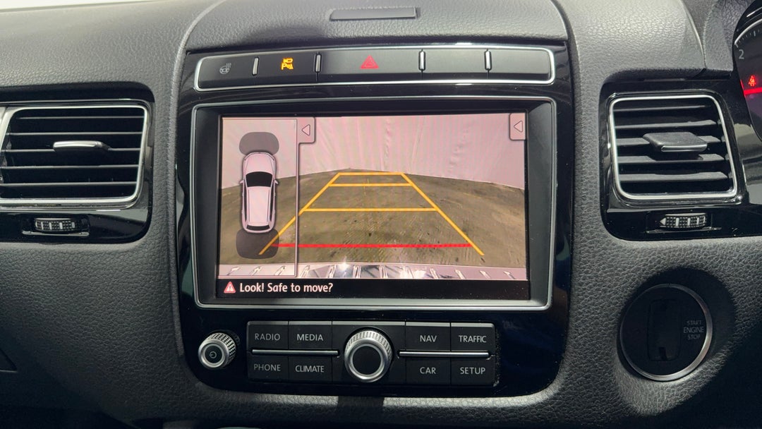 Parking Camera