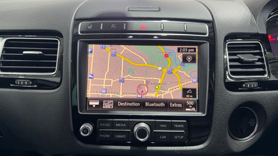 Infotainment System
