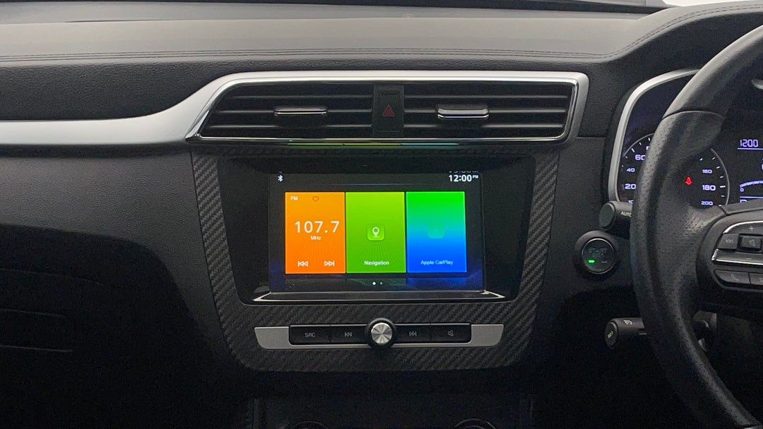 Infotainment System