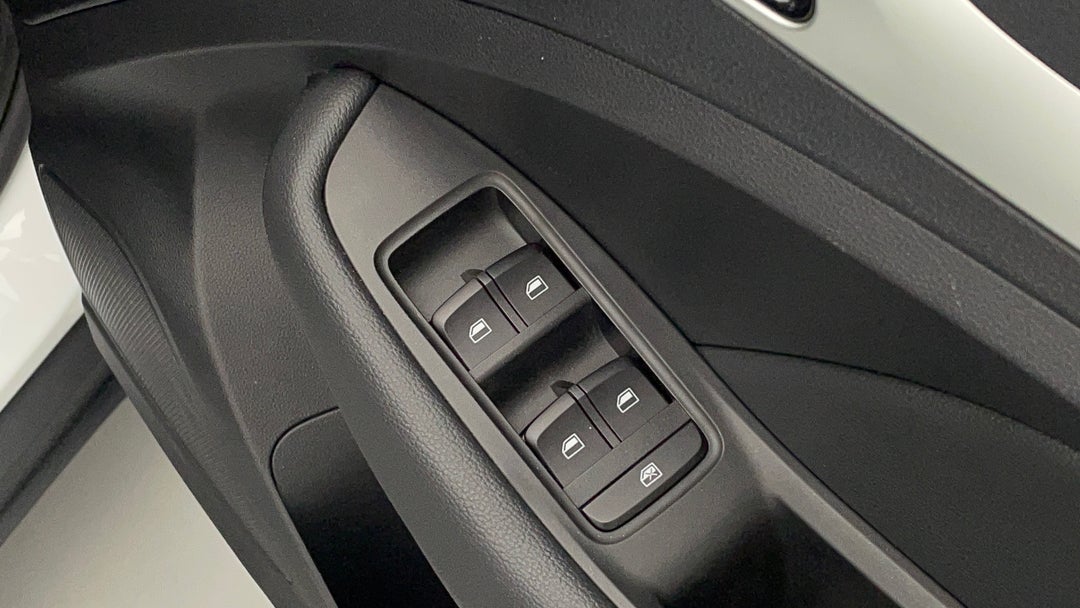 Drivers Side Door Panel Controls