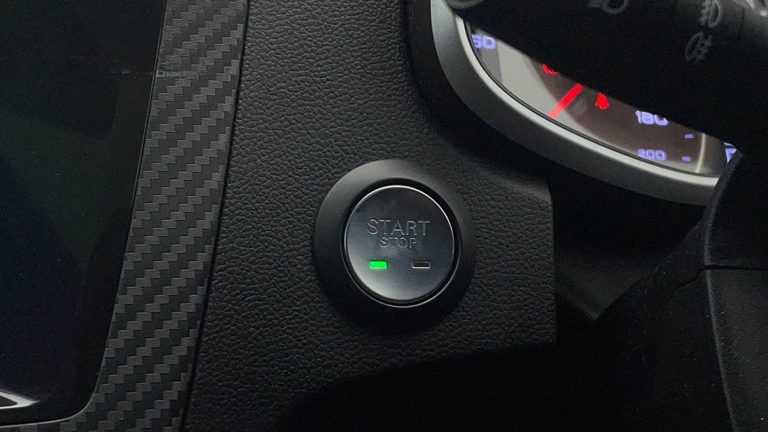 Keyless / Button Start