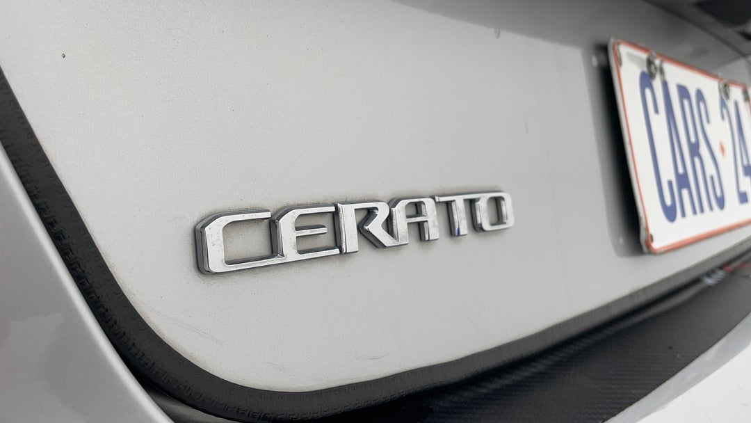 Badge (Boot Left Side)