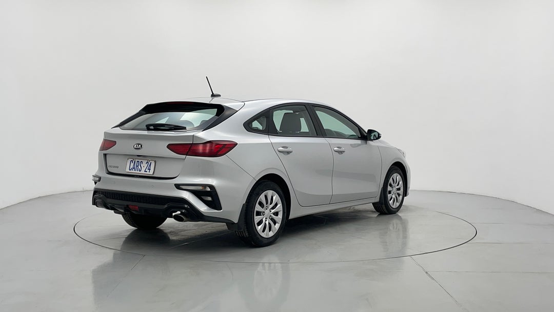 Right Back Diagonal (45- Degree) View