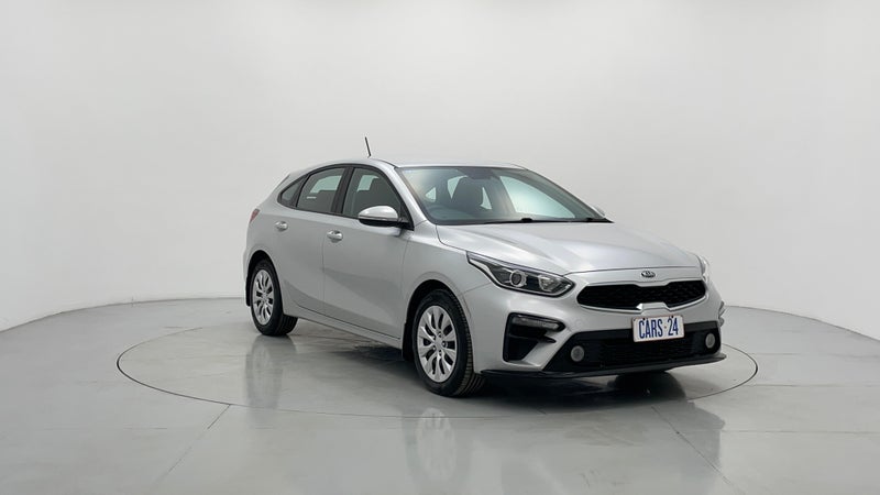 2020 Kia Cerato MY21