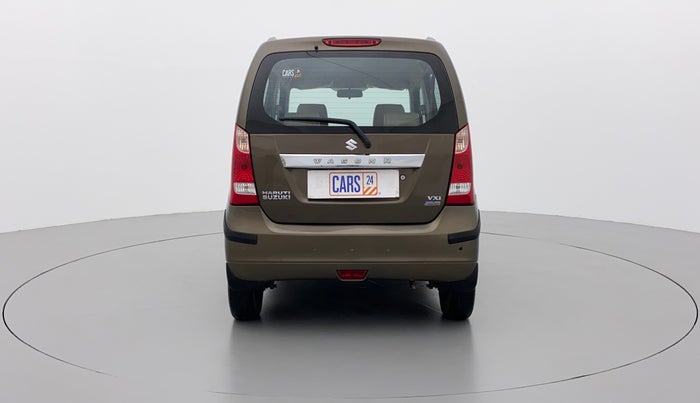 2016 Maruti Wagon R 1.0 VXI AMT, CNG, Automatic, 52,476 km, Back/Rear