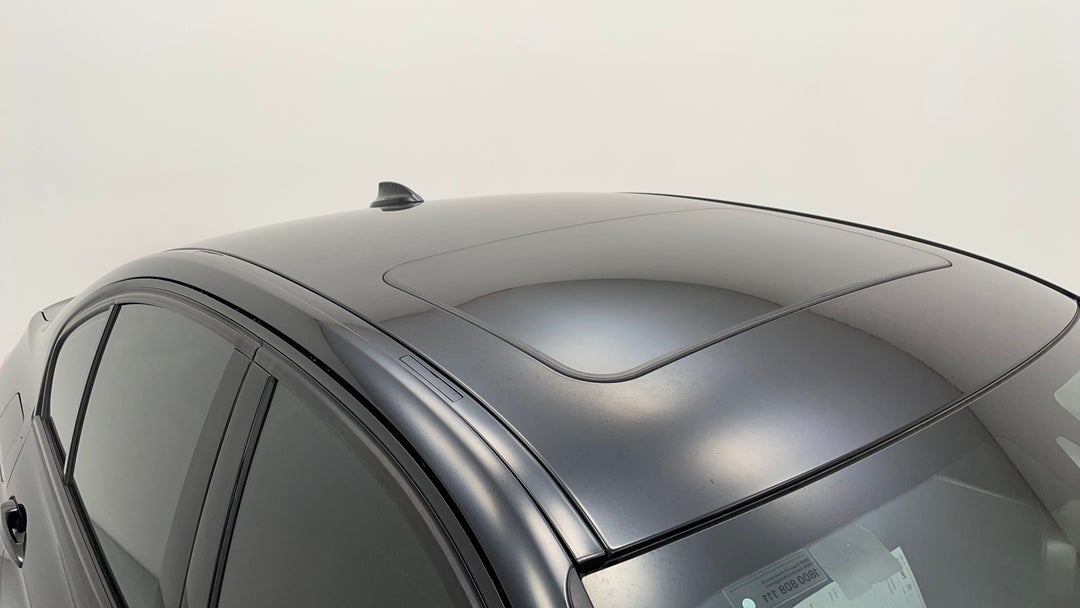 2018 BMW 3 30i M Sport, Automatic, 78379 km, Roof/Sunroof View