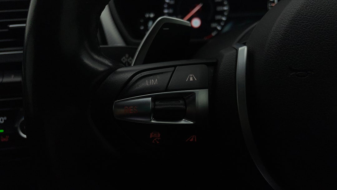 2018 BMW 3 30i M Sport, Automatic, 78379 km, Cruise Control